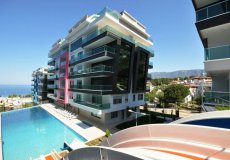 2+1 apartment for sale, 50m from the sea in Kargicak, Alanya, Turkey № 0776 – photo 1