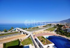 2+1 apartment for sale, 50m from the sea in Kargicak, Alanya, Turkey № 0776 – photo 25
