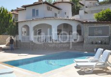 3+1 villa for sale, 250 m2, 5000m from the sea in Kargicak, Alanya, Turkey № 0790 – photo 14