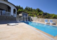 3+1 villa for sale, 250 m2, 5000m from the sea in Kargicak, Alanya, Turkey № 0790 – photo 15