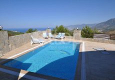 3+1 villa for sale, 250 m2, 5000m from the sea in Kargicak, Alanya, Turkey № 0790 – photo 16