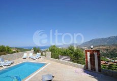 3+1 villa for sale, 250 m2, 5000m from the sea in Kargicak, Alanya, Turkey № 0790 – photo 22