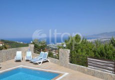 3+1 villa for sale, 250 m2, 5000m from the sea in Kargicak, Alanya, Turkey № 0790 – photo 23