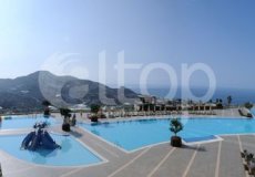 3+1 villa for sale, 196 m2, 2000m from the sea in Kargicak, Alanya, Turkey № 0803 – photo 24
