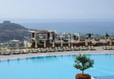 3+1 villa for sale, 196 m2, 2000m from the sea in Kargicak, Alanya, Turkey № 0803 – photo 25