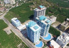 1+1, 2+1, 3+1 development project 350m from the sea in Mahmutlar, Alanya, Turkey № 0807 – photo 3