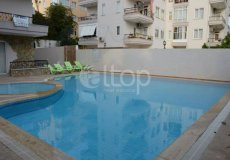 1+1 apartment for sale, 55 m2, 350m from the sea in Oba, Alanya, Turkey № 0813 – photo 3