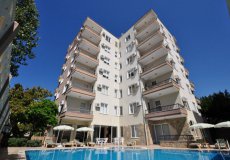 1+1 apartment for sale, 55 m2, 350m from the sea in Oba, Alanya, Turkey № 0813 – photo 1