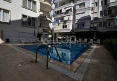 2+1 apartment for sale, 110 m2, 150m from the sea in Alanyas center, Alanya, Turkey № 0848 – photo 6