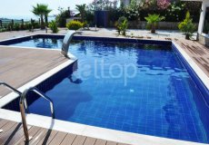 3+1 villa for sale, 740 m2, 1500m from the sea in Kargicak, Alanya, Turkey № 0854 – photo 4