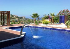 3+1 villa for sale, 740 m2, 1500m from the sea in Kargicak, Alanya, Turkey № 0854 – photo 7
