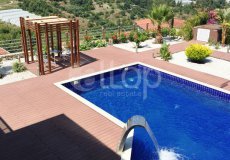 3+1 villa for sale, 740 m2, 1500m from the sea in Kargicak, Alanya, Turkey № 0854 – photo 9