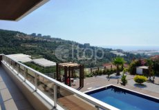 3+1 villa for sale, 740 m2, 1500m from the sea in Kargicak, Alanya, Turkey № 0854 – photo 22
