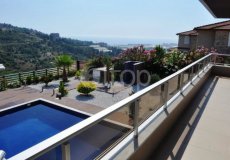 3+1 villa for sale, 740 m2, 1500m from the sea in Kargicak, Alanya, Turkey № 0854 – photo 23
