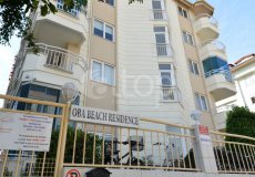 1+1 apartment for sale, 50 m2, 300m from the sea in Oba, Alanya, Turkey № 0857 – photo 4