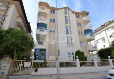 1+1 apartment for sale, 50 m2, 300m from the sea in Oba, Alanya, Turkey № 0857 – photo 8