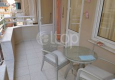 1+1 apartment for sale, 50 m2, 300m from the sea in Oba, Alanya, Turkey № 0857 – photo 12
