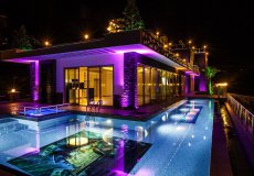 5+1 villa for sale, 780 m2, 1500m from the sea in Kargicak, Alanya, Turkey № 0872 – photo 1