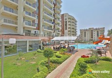 3+1 penthouse for sale, 135 m2, 600m from the sea in Avsallar, Alanya, Turkey № 0876 – photo 2
