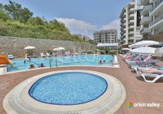 3+1 penthouse for sale, 135 m2, 600m from the sea in Avsallar, Alanya, Turkey № 0876 – photo 7