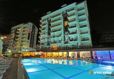 3+1 penthouse for sale, 135 m2, 600m from the sea in Avsallar, Alanya, Turkey № 0876 – photo 8