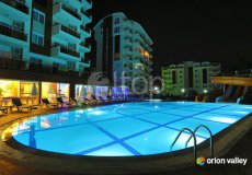 3+1 penthouse for sale, 135 m2, 600m from the sea in Avsallar, Alanya, Turkey № 0876 – photo 9