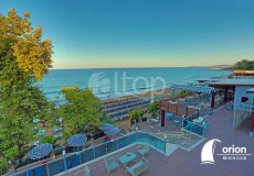 3+1 penthouse for sale, 135 m2, 600m from the sea in Avsallar, Alanya, Turkey № 0876 – photo 22