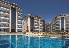 2+1 apartment for sale, 95 m2, 1500m from the sea in Cikcilli, Alanya, Turkey № 0886 – photo 2
