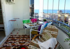 3+1 penthouse for sale, 220 m2, 250m from the sea in Mahmutlar, Alanya, Turkey № 0888 – photo 10