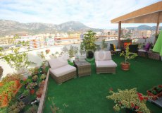 3+1 penthouse for sale, 220 m2, 250m from the sea in Mahmutlar, Alanya, Turkey № 0888 – photo 24