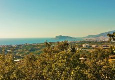  Land for sale, 700 m2, 4500m from the sea in Kestel, Alanya, Turkey № 0917 – photo 1