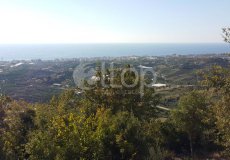  Land for sale, 700 m2, 4500m from the sea in Kestel, Alanya, Turkey № 0917 – photo 3