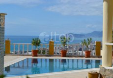 3+1 villa for sale, 160 m2, 2000m from the sea in Kargicak, Alanya, Turkey № 0921 – photo 7
