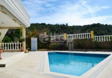 3+1 villa for sale, 160 m2, 2000m from the sea in Kargicak, Alanya, Turkey № 0921 – photo 9