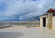 3+1 villa for sale, 160 m2, 2000m from the sea in Kargicak, Alanya, Turkey № 0921 – photo 13