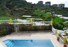 3+1 villa for sale, 160 m2, 2000m from the sea in Kargicak, Alanya, Turkey № 0921 – photo 15