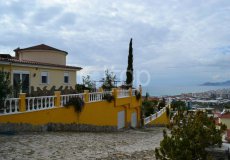 3+1 villa for sale, 160 m2, 2000m from the sea in Kargicak, Alanya, Turkey № 0921 – photo 18
