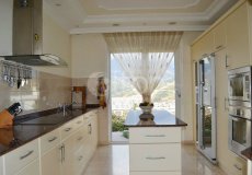 3+1 villa for sale, 160 m2, 2000m from the sea in Kargicak, Alanya, Turkey № 0921 – photo 19