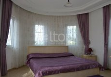 3+1 villa for sale, 200 m2, 1500m from the sea in Mahmutlar, Alanya, Turkey № 0938 – photo 25
