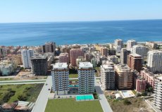 1+1, 2+1 development project 400m from the sea in Mahmutlar, Alanya, Turkey № 0951 – photo 28