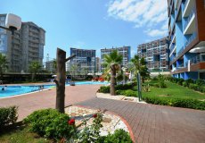 1+1 apartment for sale, 75 m2, 900m from the sea in Cikcilli, Alanya, Turkey № 0959 – photo 4