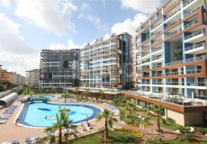 1+1 apartment for sale, 75 m2, 900m from the sea in Cikcilli, Alanya, Turkey № 0959 – photo 14