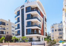 1+1 apartment for sale, 60 m2, 800m from the sea Antalya, Turkey № 0965 – photo 1
