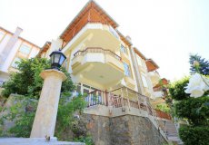 4+1 villa for sale, 200 m2, 100m from the sea in Kestel, Alanya, Turkey № 0968 – photo 1