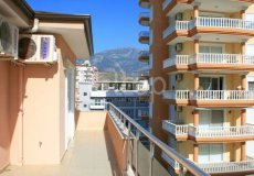 2+1 penthouse for sale, 126 m2, 200m from the sea in Mahmutlar, Alanya, Turkey № 1031 – photo 9