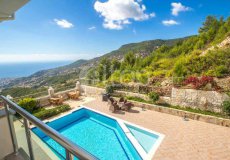 4+1 villa for sale, 300 m2, 6500m from the sea in Alanyas center, Alanya, Turkey № 1035 – photo 5