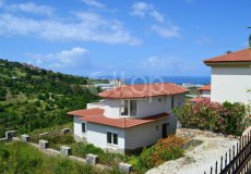 4+1 villa for sale, 250 m2, 2500m from the sea in Kargicak, Alanya, Turkey № 1052 – photo 5