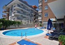 1+1 apartment for sale, 52 m2, 350m from the sea in Oba, Alanya, Turkey № 1074 – photo 7