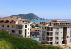 2+1, 3+1 development project 600m from the sea in Alanyas center, Alanya, Turkey № 1076 – photo 3