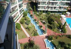 4+1 penthouse for sale, 180 m2, 800m from the sea in Oba, Alanya, Turkey № 1079 – photo 12